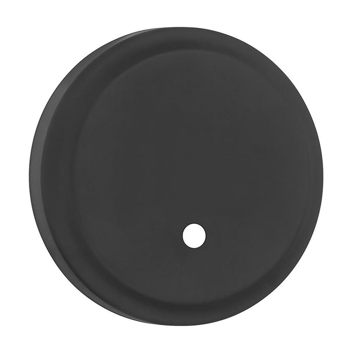 Millennium Clarvyn 1Lt Wall Sconce, Black/Clear Stone Water