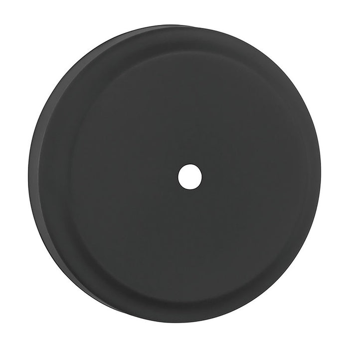 Millennium Clarvyn 6Lt Chandelier, Black/Clear Stone Water