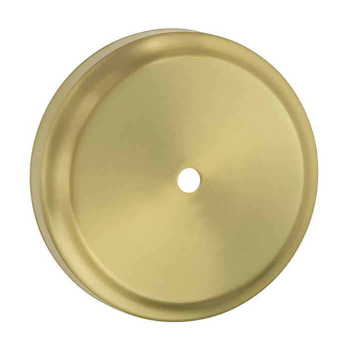 Millennium Clarvyn 6Lt Chandelier, Brass/Clear Stone Water