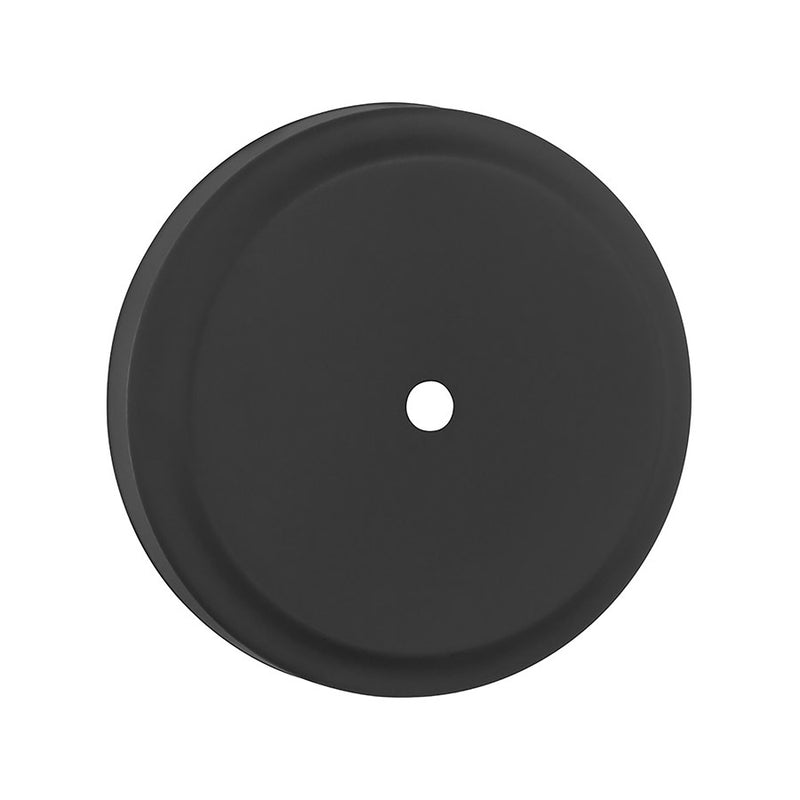Millennium Clarvyn 2Lt Ceiling Fixture, Black/Clear Stone Water