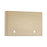 Millennium Lighting Lunden 4Lt Bathroom Vanity Light, Gold/Clear