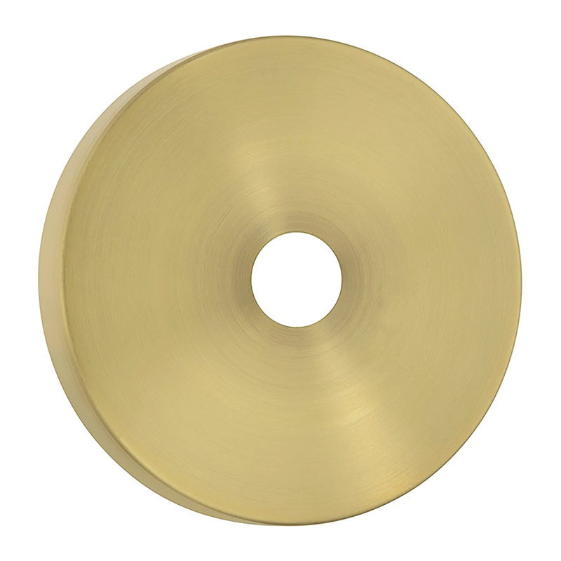 Millennium Lighting Vellinor 1Lt Pendant, Vintage Brass/White