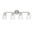 Millennium Lighting Ashli 4Lt Vanity, Brushed Nickel - 9234-BN