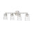 Millennium Lighting Ashli 4Lt Vanity, Brushed Nickel