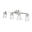 Millennium Lighting Ashli 4Lt Vanity, Brushed Nickel