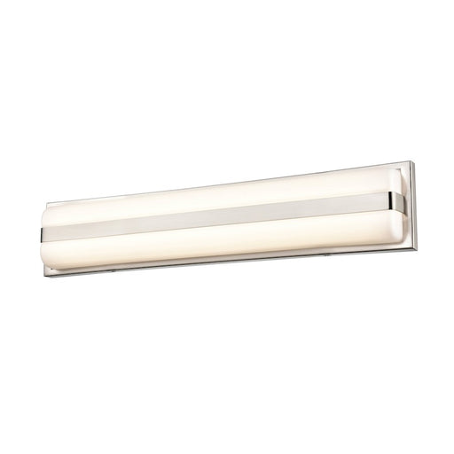 Millennium Lighting 1 Light Wall Sconce, Brushed Nickel