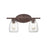 Millennium Lighting 2 Light Vanity Light