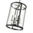 Millennium Lighting Aydenn 4 Light 21" Pendant, Matte Black/Clear