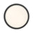 Millennium Lighting Velune 2 Light Flush Mount, Matte Black