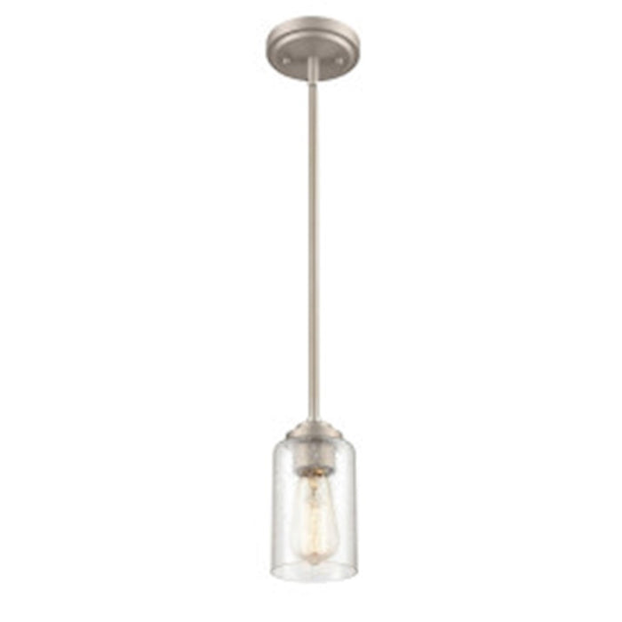 Millennium Lighting Moven 1 Light Mini-Pendant Light
