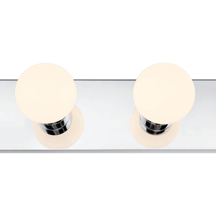 Millennium Lighting Bellisse 4Lt Bathroom VanityLt Bar, Chrome