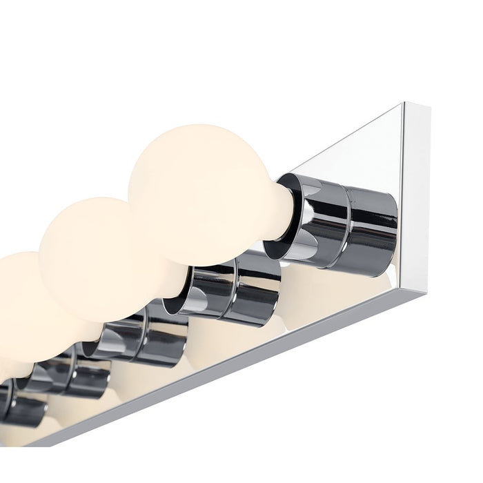 Millennium Lighting Bellisse 6Lt Bathroom VanityLt Bar, Chrome