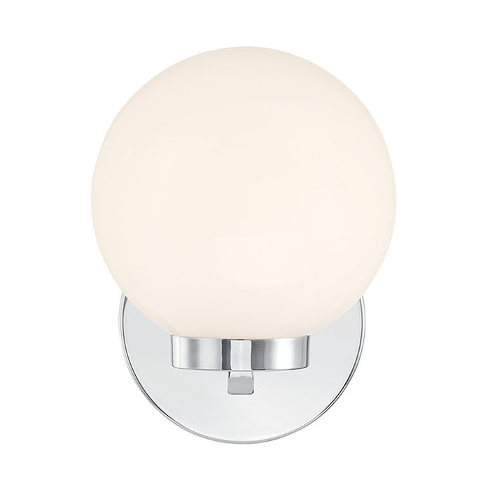 Millennium Lighting Ardeva 1Lt Wall Sconce, Chrome/Shiny Opal