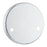 Millennium Ardeva 2Lt Bathroom Vanity Light, Chrome/Shiny Opal