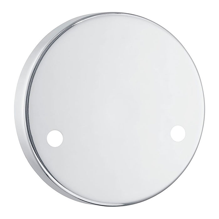 Millennium Ardeva 2Lt Bathroom Vanity Light, Chrome/Shiny Opal