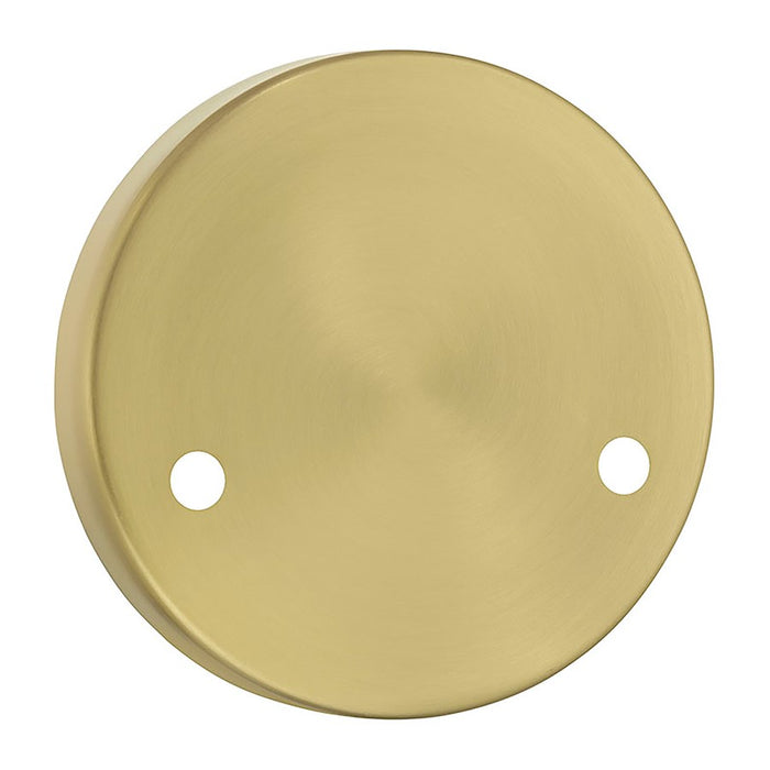 Millennium Ardeva 2Lt Bathroom Vanity Light, Brass/Shiny Opal