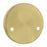 Millennium Ardeva 3Lt Bathroom Vanity Light, Brass/Shiny Opal