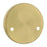 Millennium Ardeva 4Lt Bathroom Vanity Light, Brass/Shiny Opal