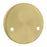 Millennium Ardeva 4Lt Bathroom Vanity Light, Brass/Shiny Opal