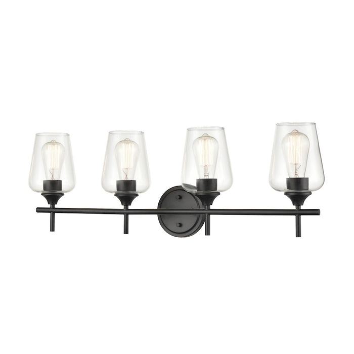 Millennium Ashford 4 Light 10.25" Vanity Light