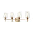 Millennium Ashford 4 Light 10.25" Vanity Light
