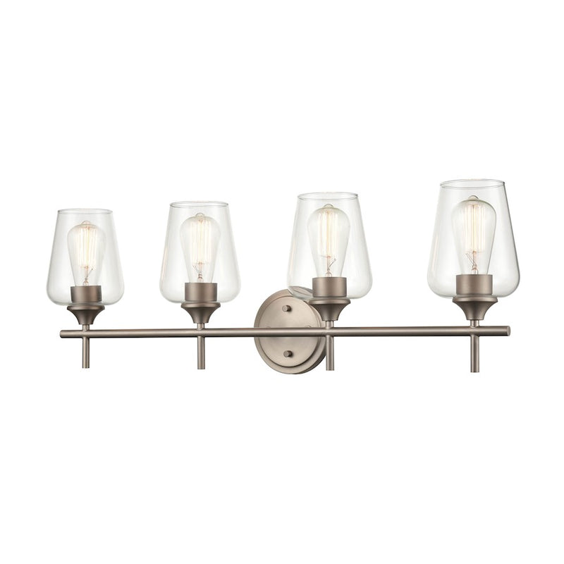 Millennium Ashford 4 Light 10.25" Vanity Light