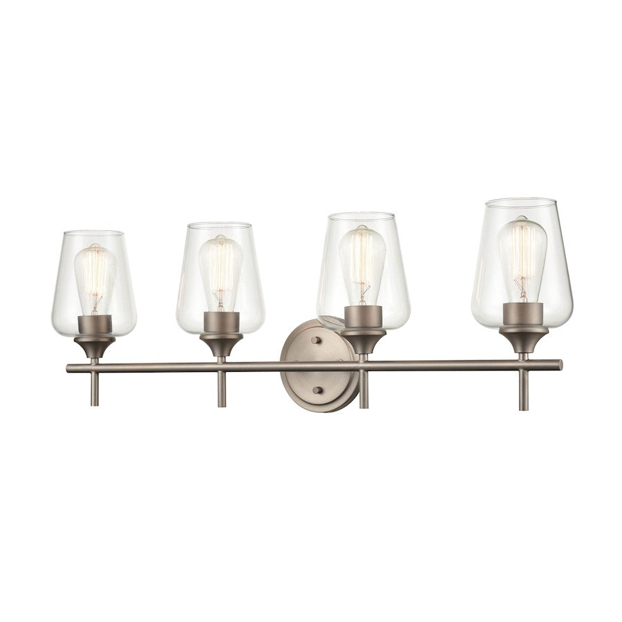 Millennium Ashford 4 Light 10.25" Vanity Light