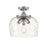 Millennium Lighting Ashford 3 Light Semi-Flush Mount