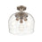 Millennium Lighting Ashford 3 Light Semi-Flush Mount
