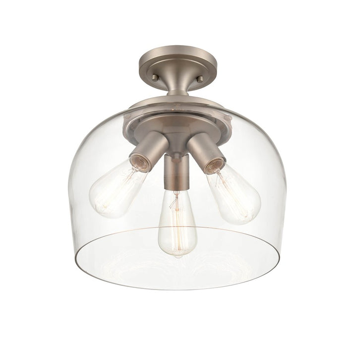 Millennium Lighting Ashford 3 Light Semi-Flush Mount
