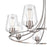 Millennium Lighting Ashford 8Lt Chandelier, Brushed Nickel