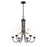 Millennium Lighting Ivey Lake Chandelier