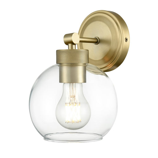 Millennium Lighting Jonatan 1Lt Wall Sconce, Vintage Brass