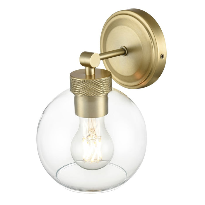 Millennium Lighting Jonatan 1Lt Wall Sconce, Vintage Brass
