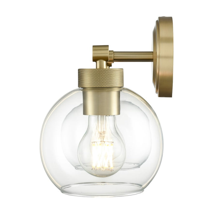 Millennium Lighting Jonatan 2Lt Vanity, Vintage Brass