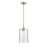 Millennium Lighting Chastine 1Lt Pendant, Brushed Nickel - 9911-BN