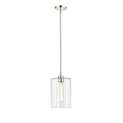 Millennium Lighting Chastine 1Lt Pendant, Polished Nickel - 9911-PN