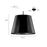 Millennium Lighting Allson 4Lt Pendant, White