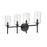 Millennium Lighting Chastine 4Lt Vanity, Black