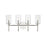 Millennium Lighting Chastine 4Lt Vanity, Polished Nickel - 9924-PN