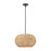 Millennium Lighting Bemo 1Lt Pendant, Oiled Bronze - 99301-OB