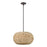 Millennium Lighting Bemo 1Lt Pendant, Oiled Bronze