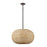 Millennium Lighting Bemo 3Lt Pendant, Oiled Bronze