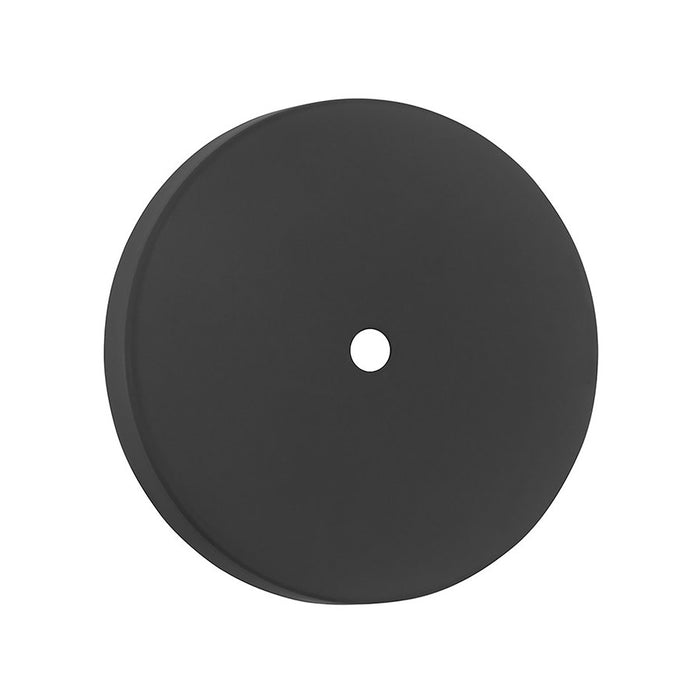 Millennium Lighting Velto 1 Light Pendant, Matte Black/Clear