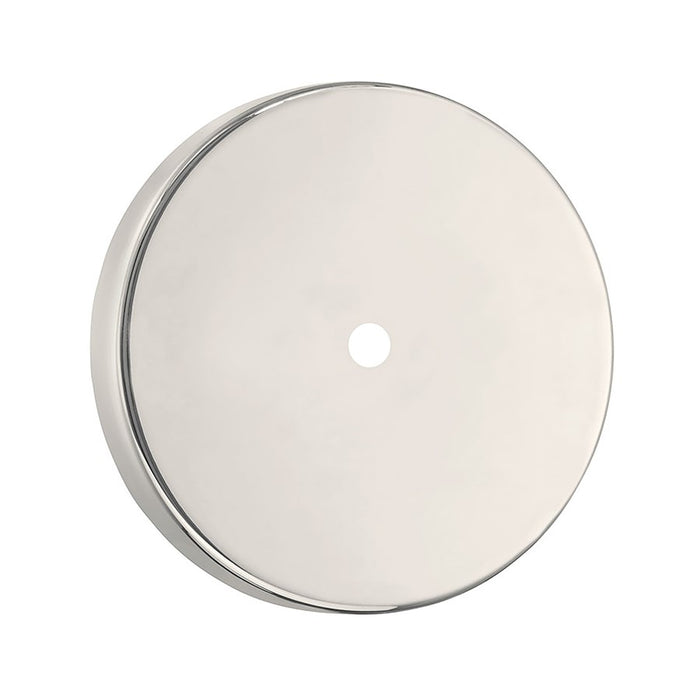 Millennium Lighting Velto 1Lt Pendant, Polished Nickel/Clear