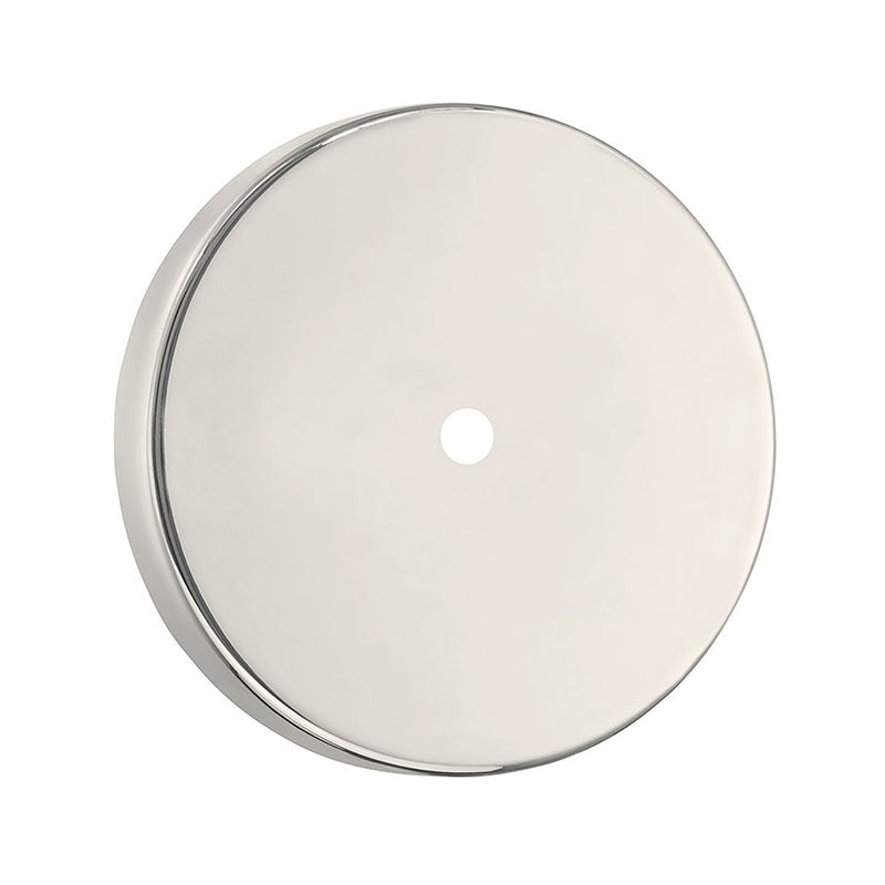Millennium Lighting Velto 1Lt Pendant, Polished Nickel/Clear