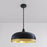 Millennium Lighting Amarra 4Lt Pendant, Black