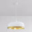 Millennium Lighting Amarra 4Lt Pendant, White