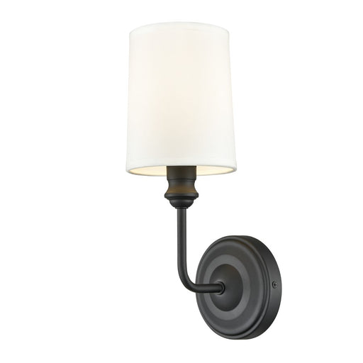 Millennium Lighting Leena 1Lt Wall Sconce, Black