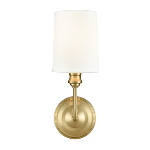 Millennium Lighting Leena 1Lt Wall Sconce, Vintage Brass - 99801-VB